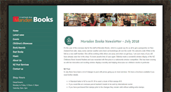 Desktop Screenshot of marsdenbooks.co.nz